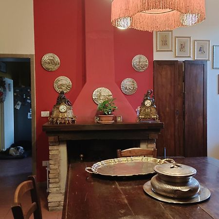 La Maison Rouge Crespellano Exteriér fotografie