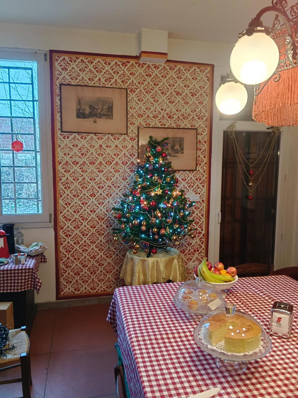 La Maison Rouge Crespellano Exteriér fotografie