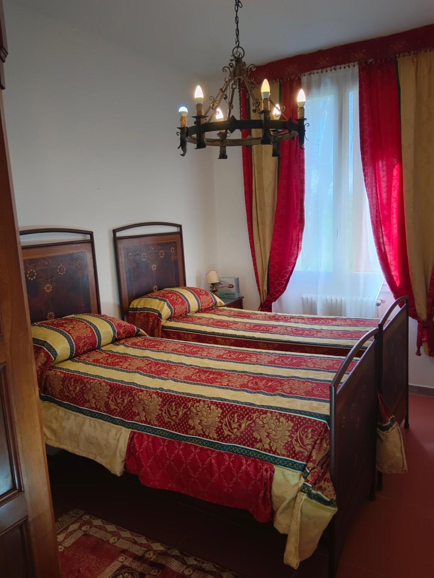 La Maison Rouge Crespellano Exteriér fotografie