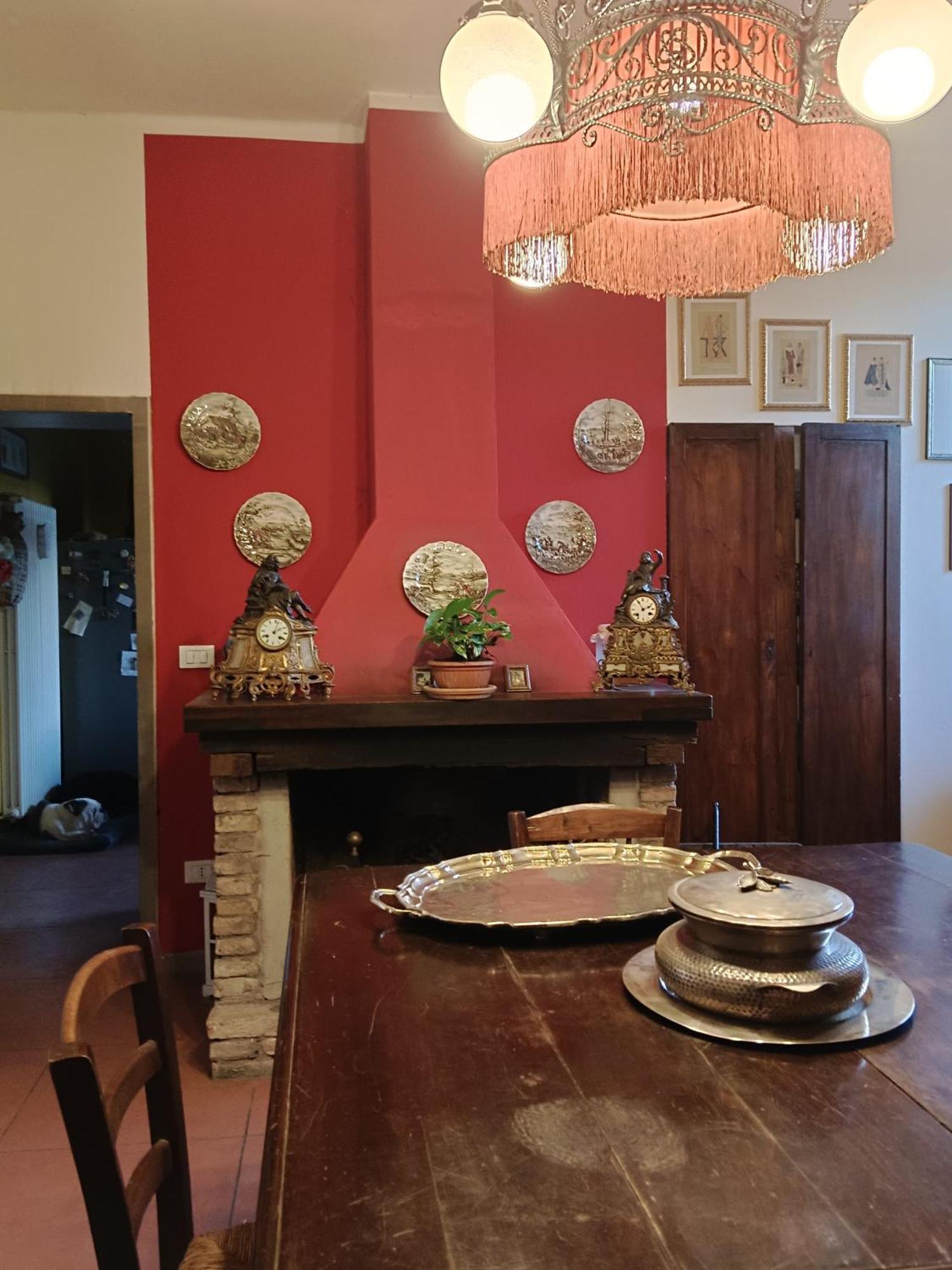 La Maison Rouge Crespellano Exteriér fotografie